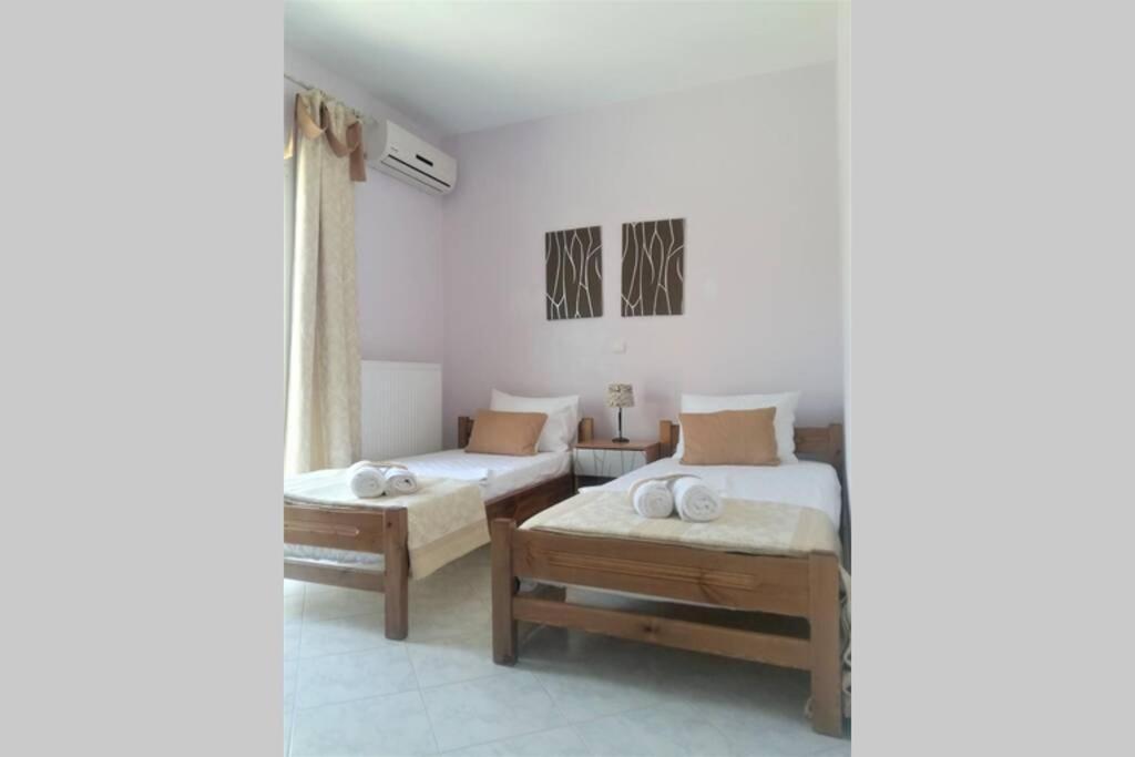 Sea And Mountains View Apartment Argostoli  Luaran gambar